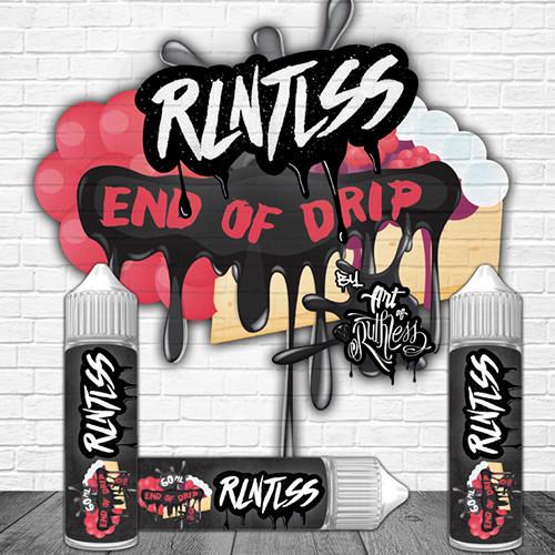 RLNTLSS By Ruthless Vapor - End of Drip