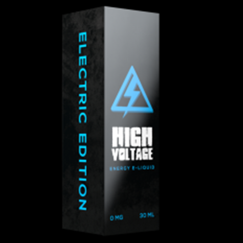 High Voltage - Electric Edition - Blue Energy