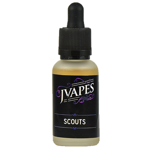 Jvapes E-Liquid - Scouts