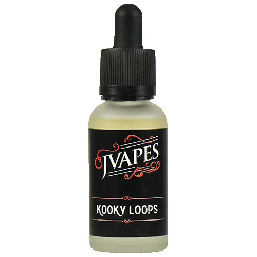 Jvapes E-Liquid - Kooky Loops