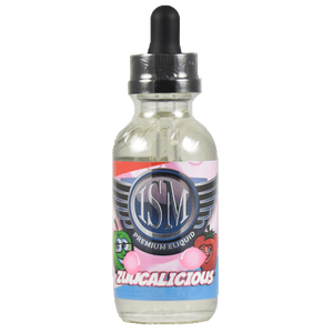 Zuucalicious eJuice By ISM Vape