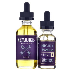 KeyJuice Labs - Mighty Manggis