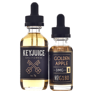 KeyJuice Labs - Golden Apple