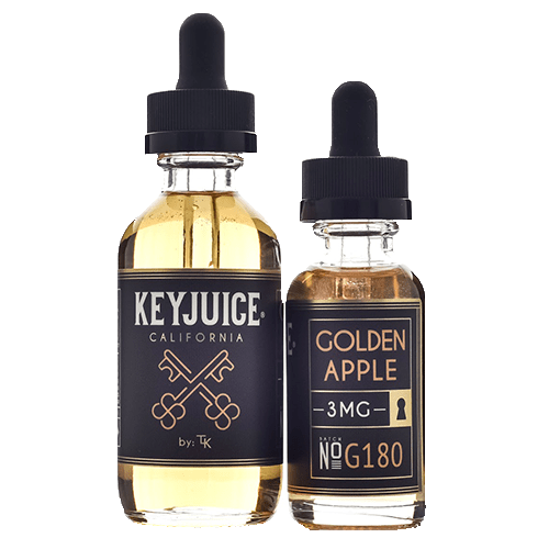 KeyJuice Labs - Golden Apple