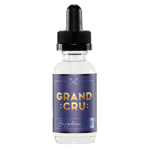 Grand Cru E-Liquids - Sapphire