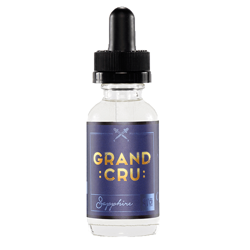 Grand Cru E-Liquids - Sapphire