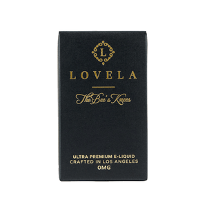 Lovela Premium E-Liquid - The Bee's Knees