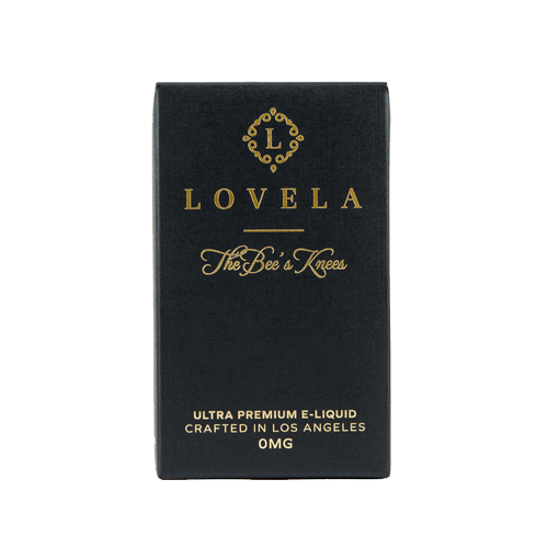 Lovela Premium E-Liquid - The Bee's Knees