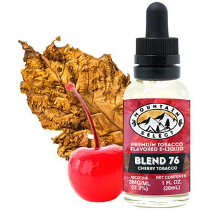 Moon Mountain Select eJuice - Blend 76