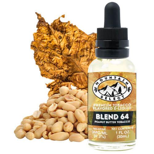 Moon Mountain Select eJuice - Blend 64