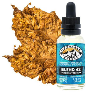 Moon Mountain Select eJuice - Blend 42