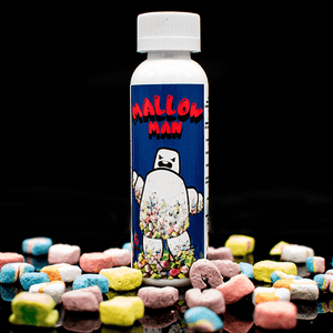 Mallow Man Premium E-Liquid