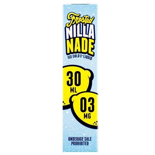 Frosted Vape Company - Frosted Nilla Nade