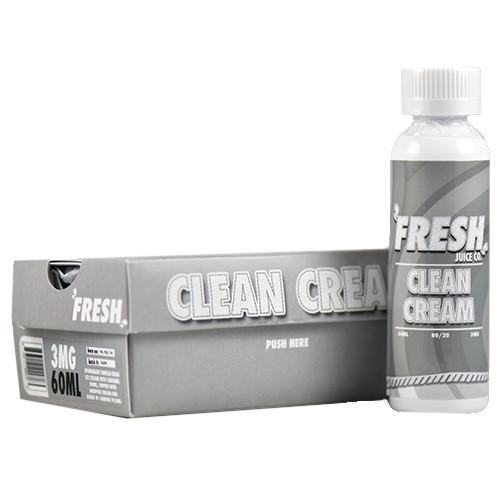 Fresh Juice Co. - Clean Cream
