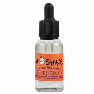 V-Shine Handcrafted E-juice - Tiger's Blood