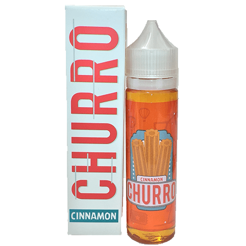 Churro E-Liquid - Cinnamon