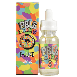 Donuts eJuice - Pebbles