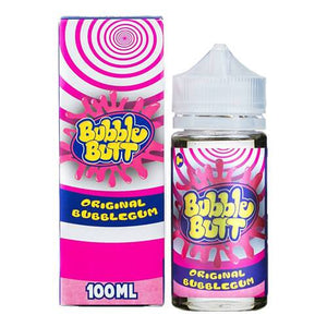 Bubble Butt eJuice - Original Bubble Gum