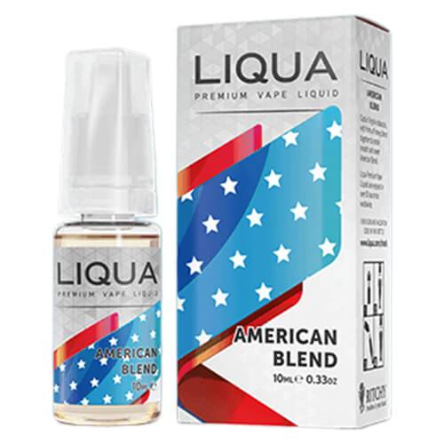 LIQUA eLiquids - American Blend