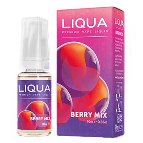 LIQUA eLiquids - Berry Mix