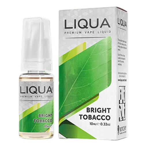 LIQUA eLiquids - Bright Tobacco