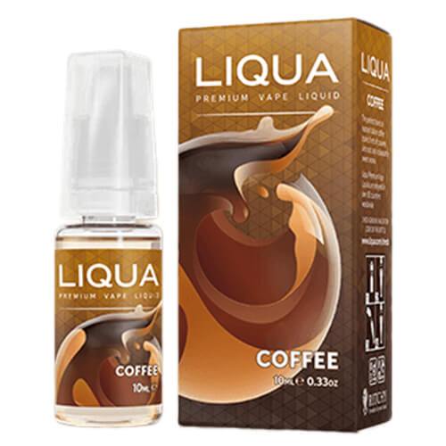 LIQUA eLiquids - Coffee