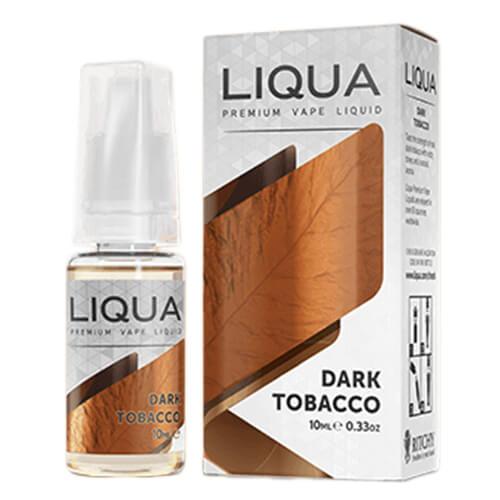 LIQUA eLiquids - Dark Tobacco
