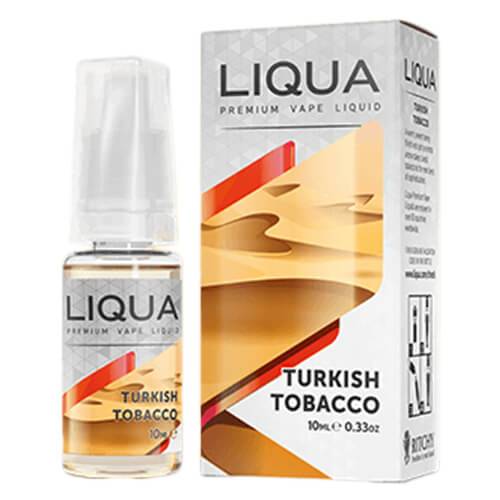 LIQUA eLiquids - Turkish Tobacco
