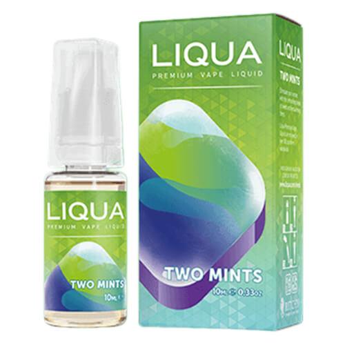 LIQUA eLiquids - Two Mints