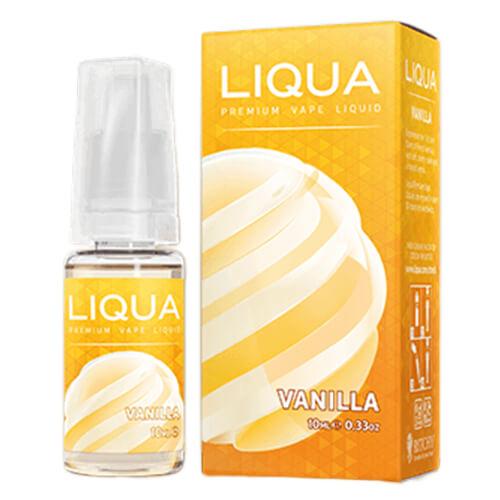 LIQUA eLiquids - Vanilla
