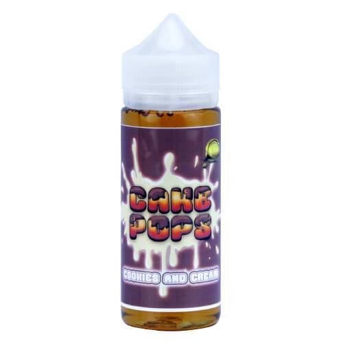 Cake Pops - Cookies and Cream eJuice