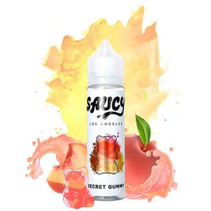 Saucy Originals - Secret Gummy eJuice