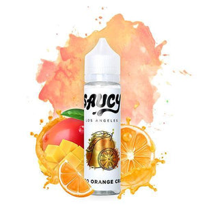 Saucy Originals - Mango Orange Crush eJuice