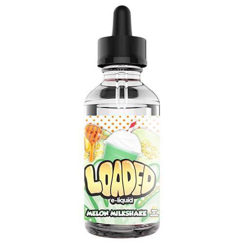 Loaded E-Liquid - Melon Milkshake