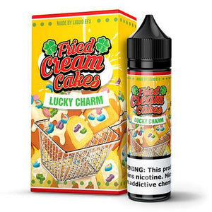 Liquid EFX Vape - Lucky Charm Fried Cream Cakes
