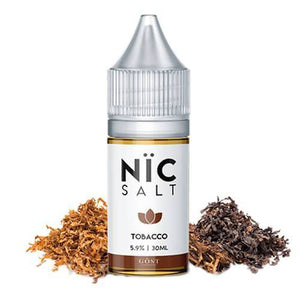 Nic Salt by Gost Vapor - Tobacco