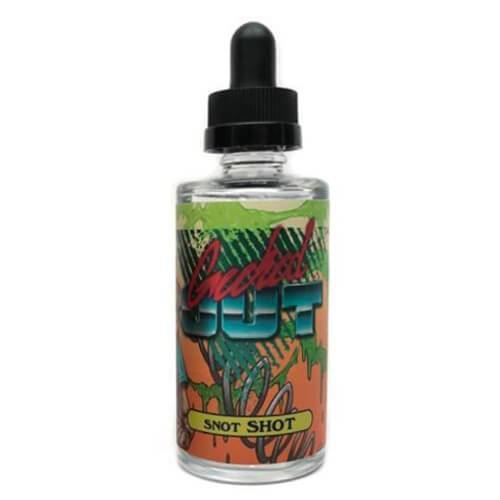 Geeked Out - Snot Shot eJuice