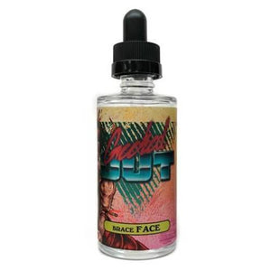 Geeked Out - Brace Face eJuice