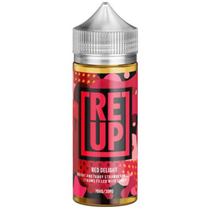 ReUp Vapors By CRFT - Red Delight