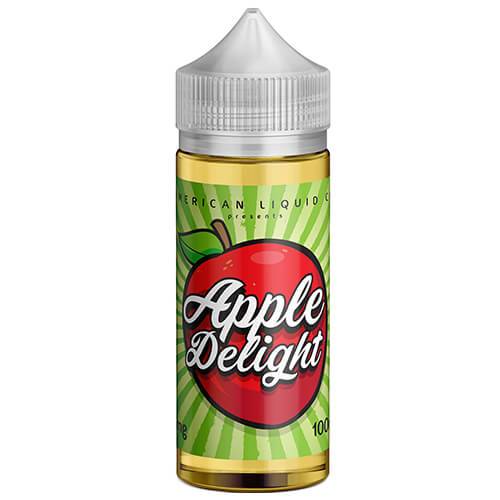 Delight by American Liquid Co. - Apple Delight