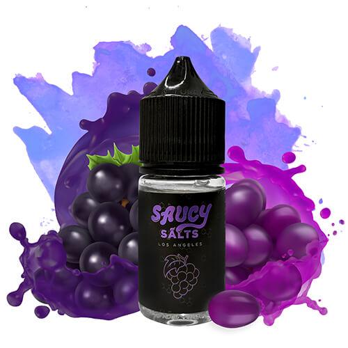 Saucy Salts - Grape Escape
