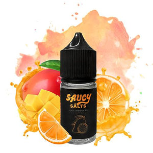 Saucy Salts - Mango Orange Crush