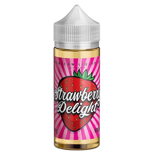 Delight by American Liquid Co. - Strawberry Delight
