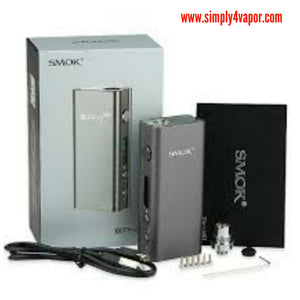 SMOK X PRO M65 65W BOX MOD - SIMPLY 4 VAPOR