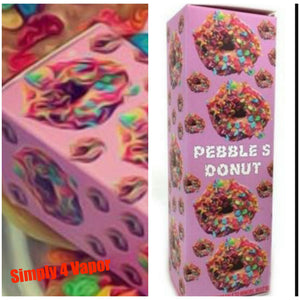 Pebble's Donut by D'oh Nut Ejuice - SIMPLY 4 VAPOR
