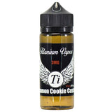 Titanium Vapor - Cinnamon Cookie Custard eJuice