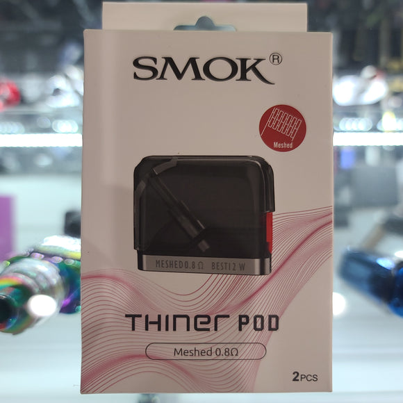 Smok - Thiner Pod