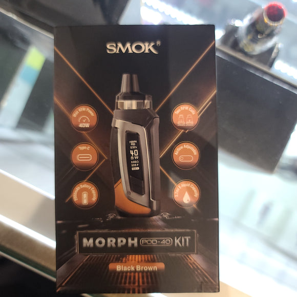 Smok Morph Pod 40 Kit