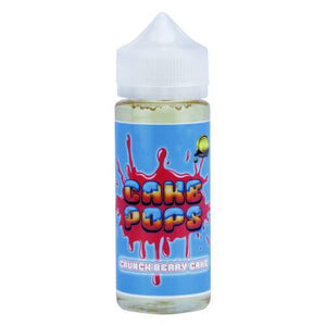 Cake Pops - Crunch Berry Cake eJuice