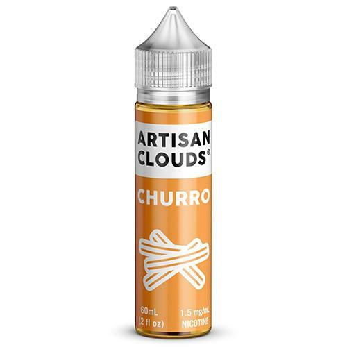 Artisan Clouds eJuice - Churro